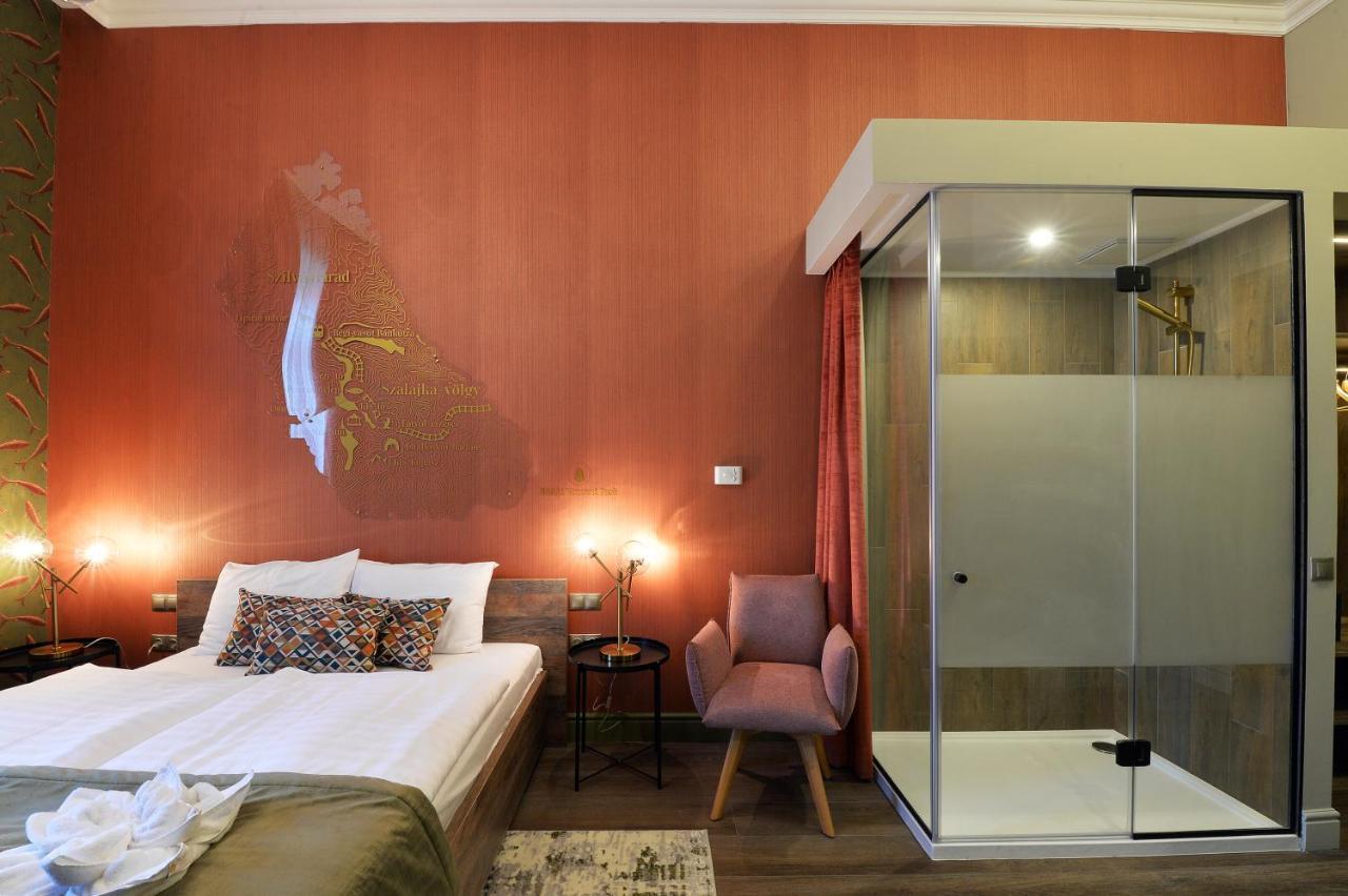 1552 Boutique Hotel エゲル エクステリア 写真