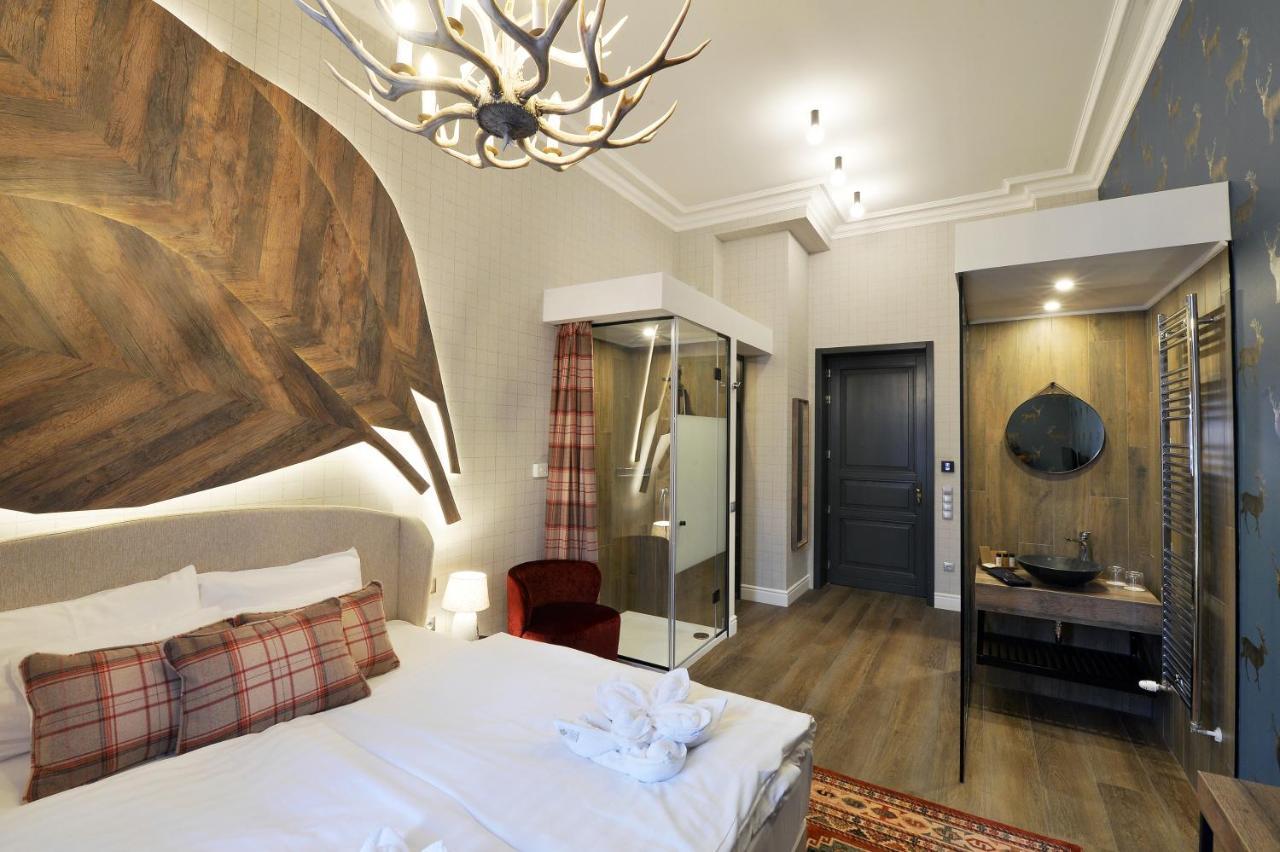 1552 Boutique Hotel エゲル エクステリア 写真