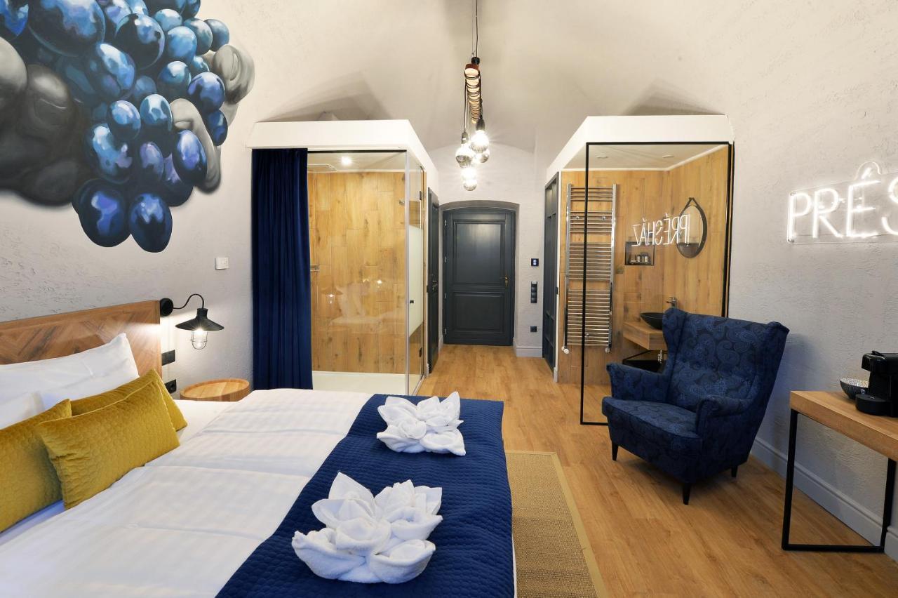 1552 Boutique Hotel エゲル エクステリア 写真