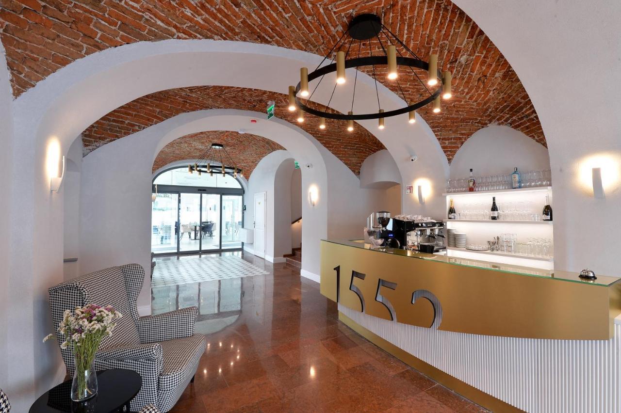 1552 Boutique Hotel エゲル エクステリア 写真