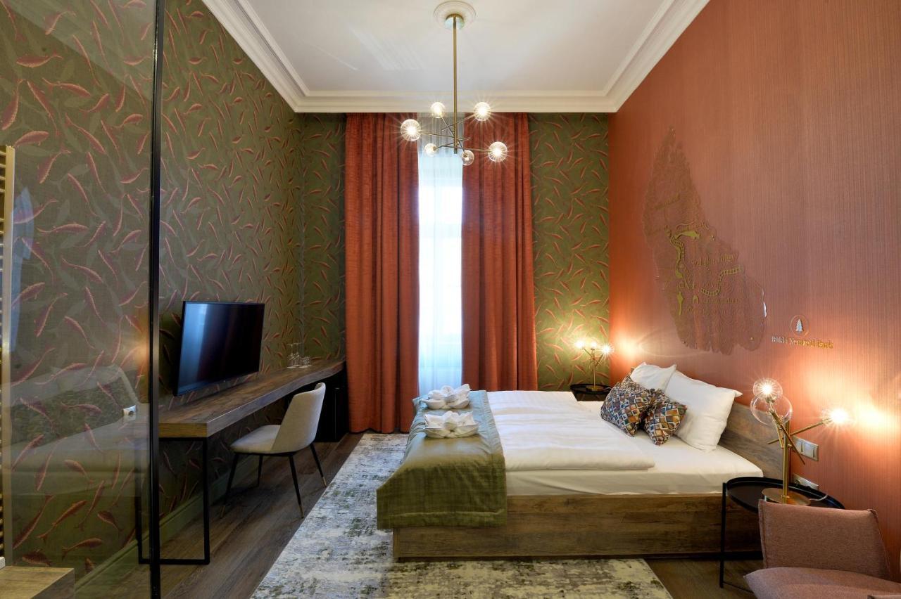 1552 Boutique Hotel エゲル エクステリア 写真