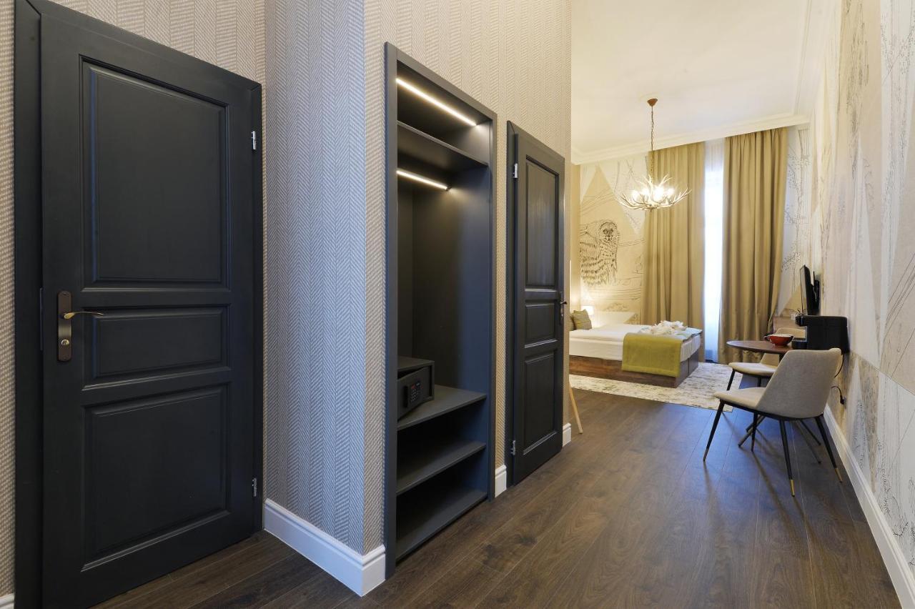 1552 Boutique Hotel エゲル エクステリア 写真