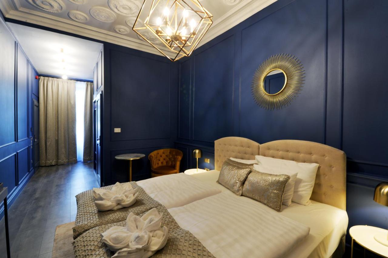 1552 Boutique Hotel エゲル エクステリア 写真