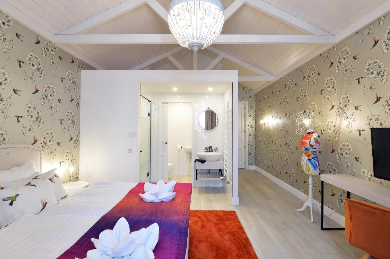1552 Boutique Hotel エゲル エクステリア 写真