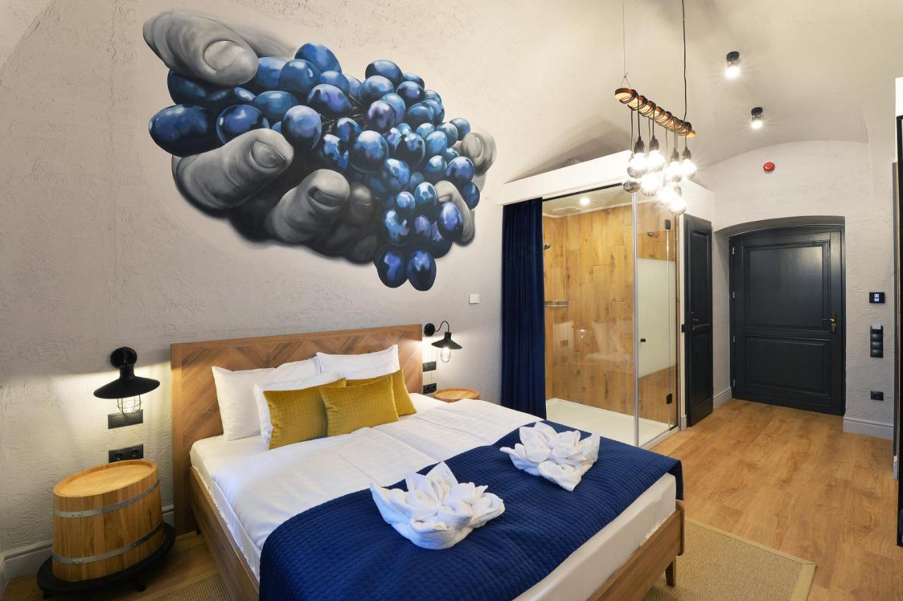 1552 Boutique Hotel エゲル エクステリア 写真