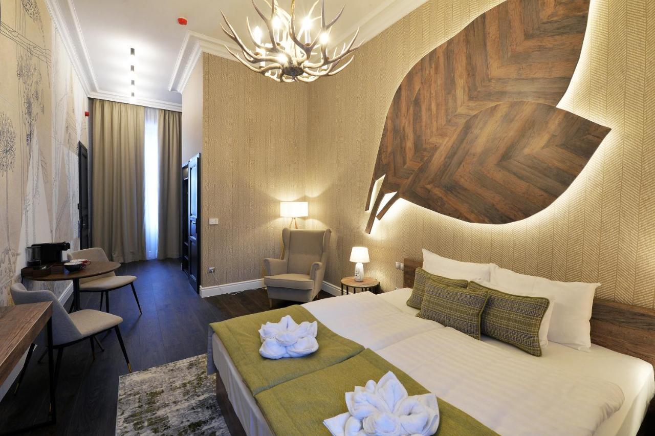 1552 Boutique Hotel エゲル エクステリア 写真