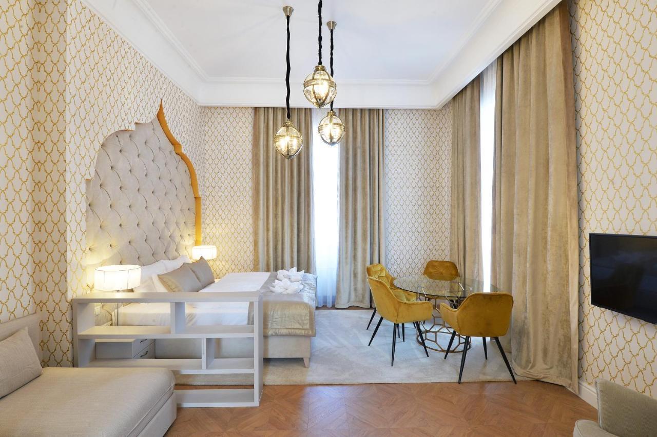 1552 Boutique Hotel エゲル エクステリア 写真