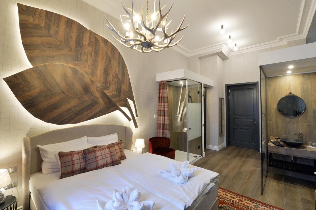 1552 Boutique Hotel エゲル エクステリア 写真