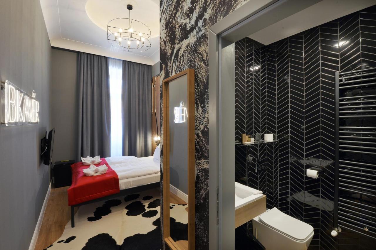 1552 Boutique Hotel エゲル エクステリア 写真
