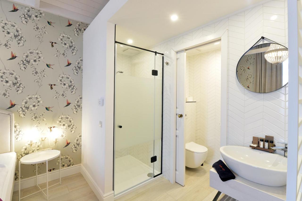 1552 Boutique Hotel エゲル エクステリア 写真