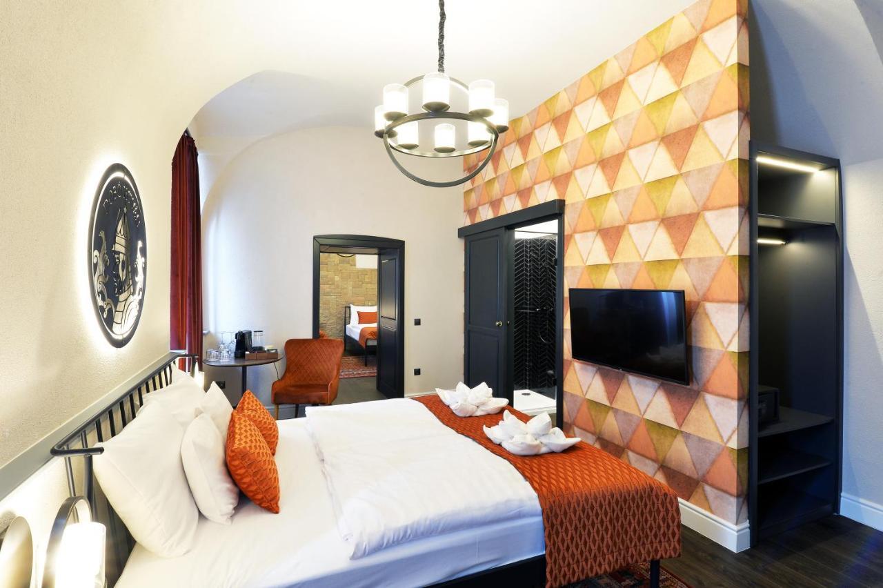 1552 Boutique Hotel エゲル エクステリア 写真
